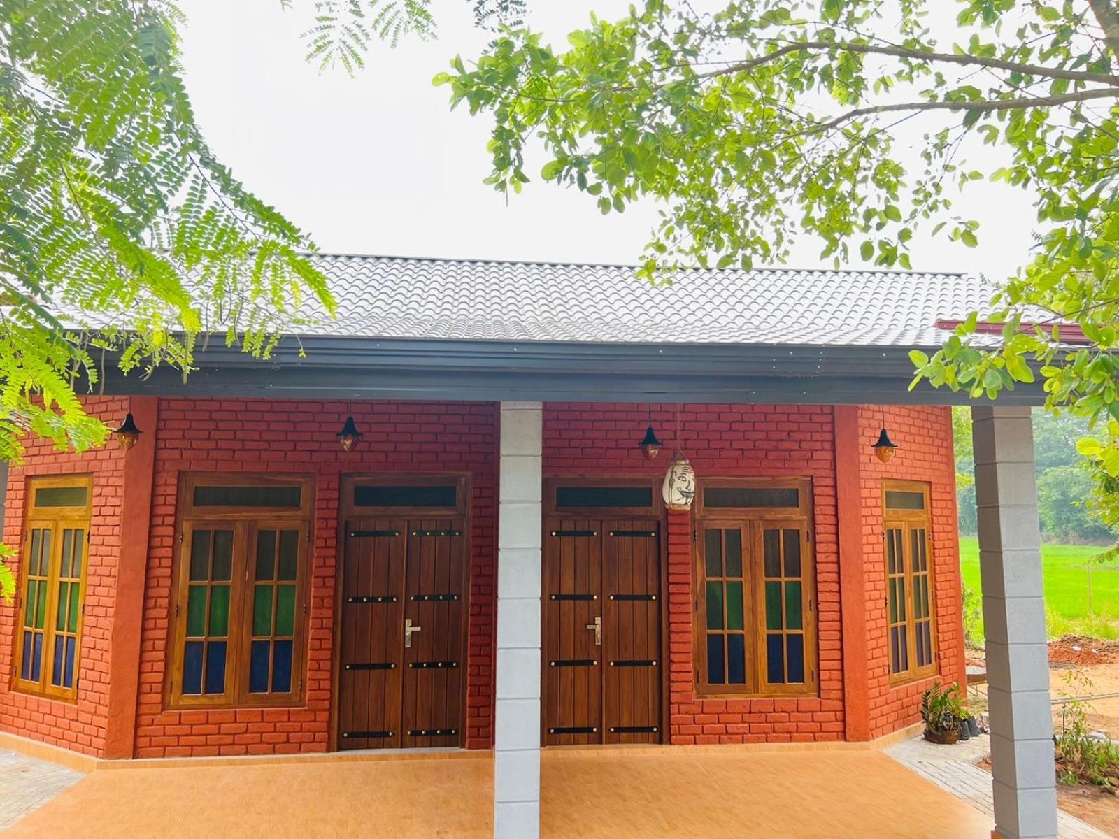 Maapagala Resort Sigiriya Exterior foto
