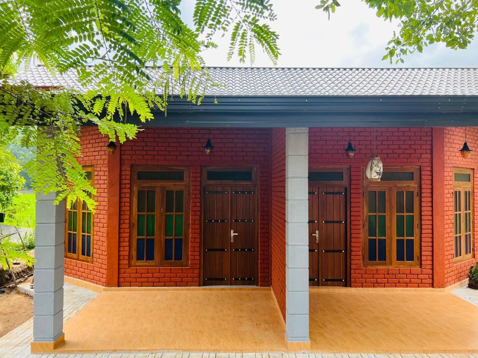 Maapagala Resort Sigiriya Exterior foto