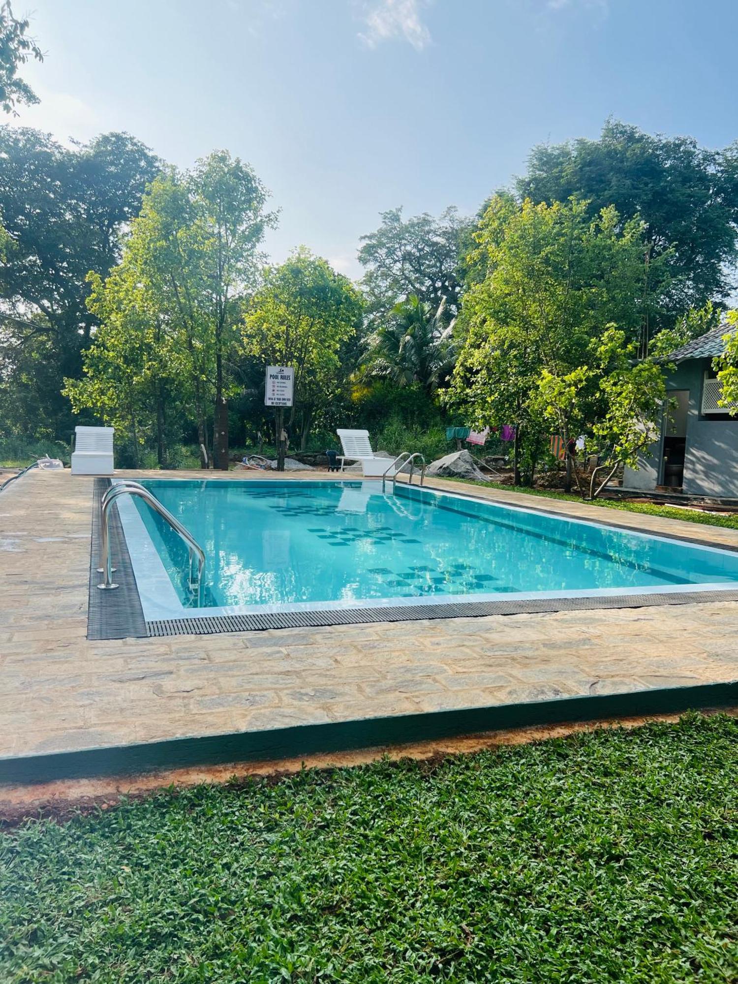 Maapagala Resort Sigiriya Exterior foto